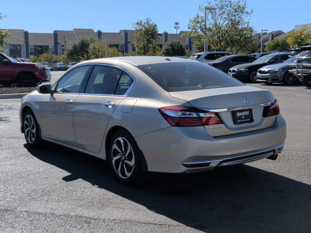 used 2017 Honda Accord car, priced at $13,914