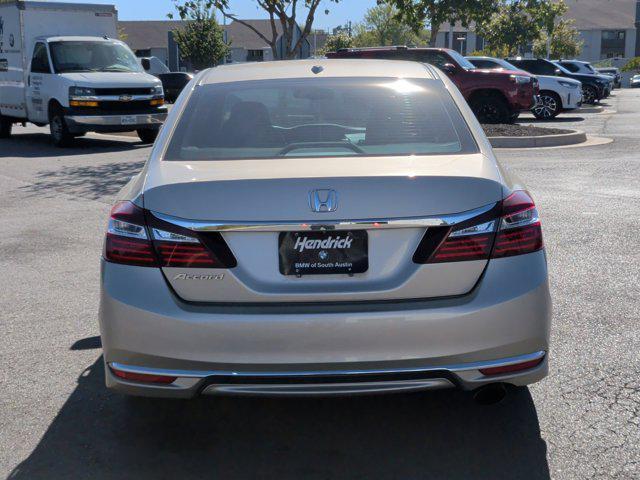 used 2017 Honda Accord car, priced at $13,914