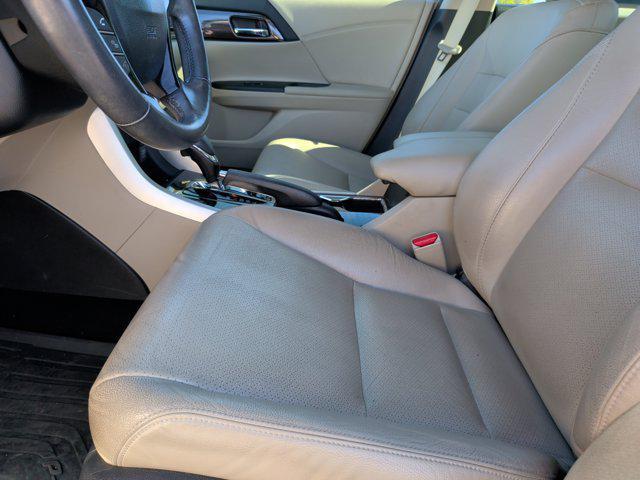 used 2017 Honda Accord car, priced at $13,914