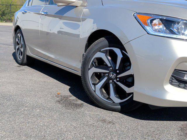 used 2017 Honda Accord car, priced at $13,914
