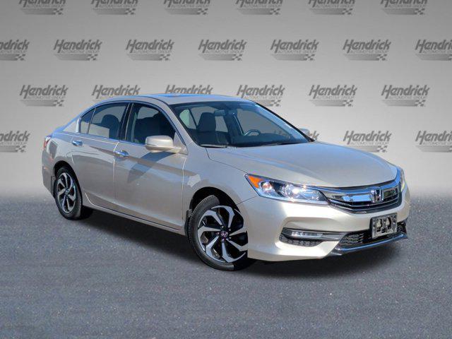 used 2017 Honda Accord car, priced at $13,914