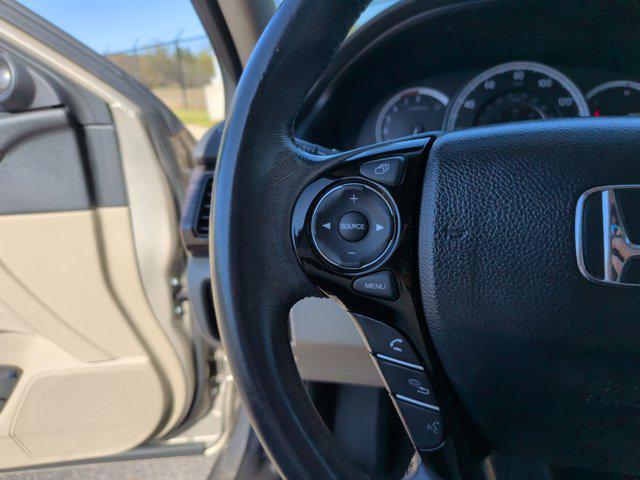 used 2017 Honda Accord car, priced at $13,914