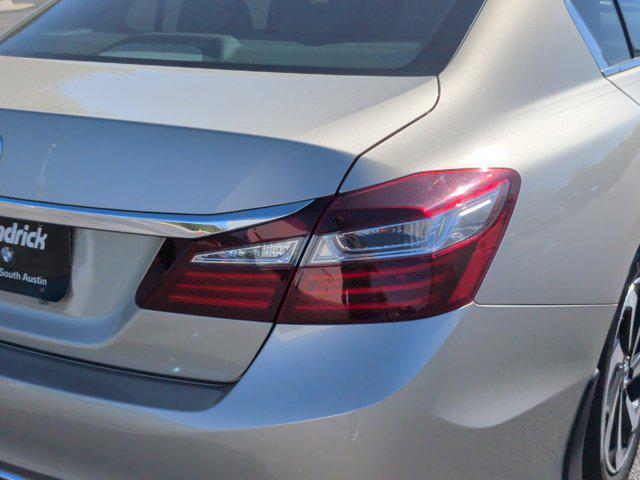 used 2017 Honda Accord car, priced at $13,914