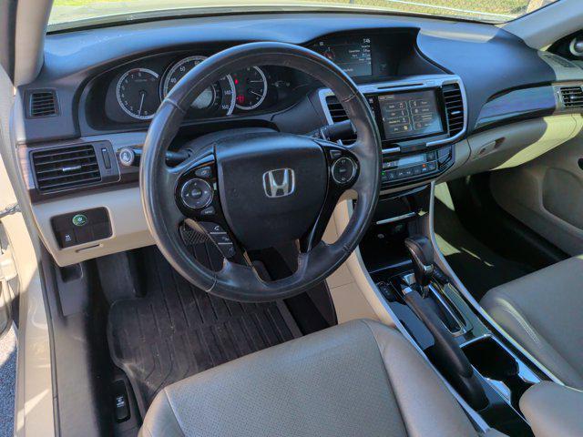 used 2017 Honda Accord car, priced at $13,914