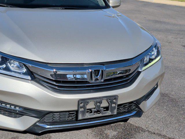 used 2017 Honda Accord car, priced at $13,914