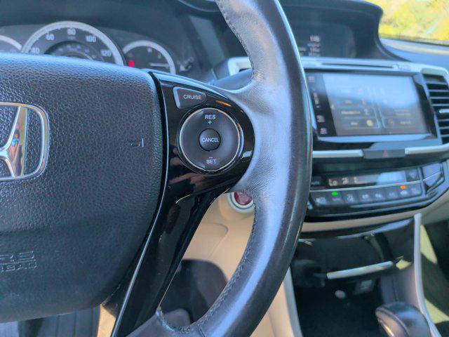 used 2017 Honda Accord car, priced at $13,914