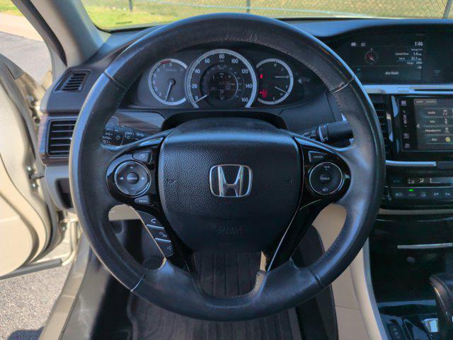 used 2017 Honda Accord car, priced at $13,914