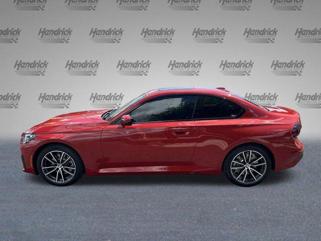 used 2024 BMW 230 car, priced at $41,916