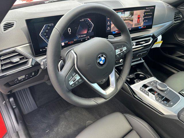 used 2024 BMW 230 car, priced at $41,916