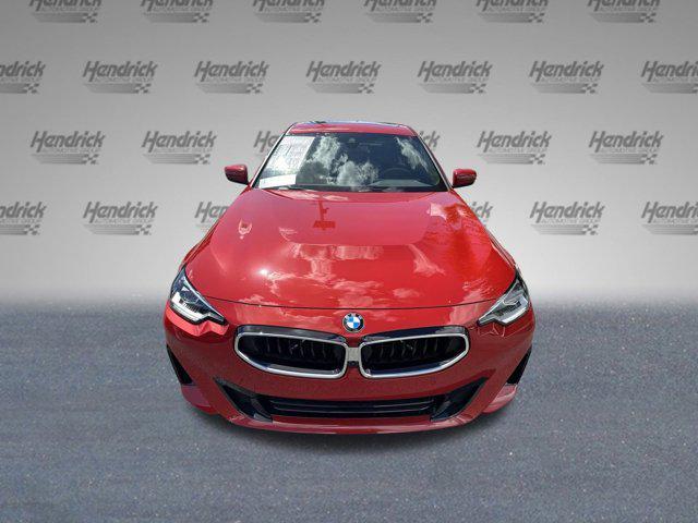 used 2024 BMW 230 car, priced at $41,916