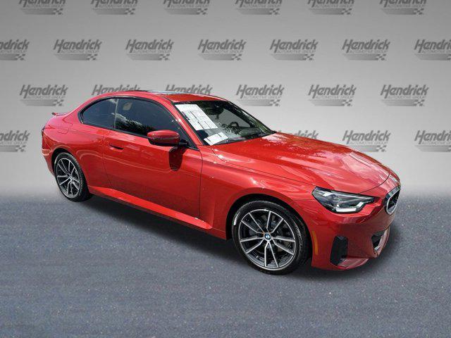 used 2024 BMW 230 car, priced at $41,916