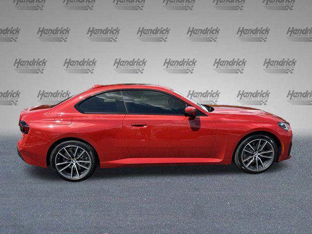 used 2024 BMW 230 car, priced at $41,916