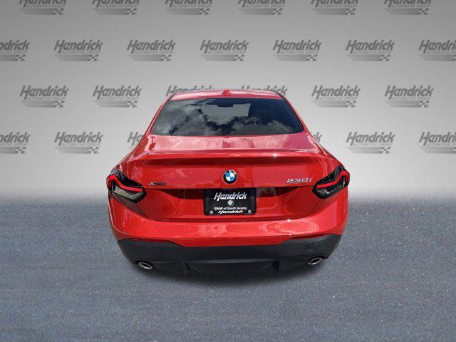 used 2024 BMW 230 car, priced at $41,916