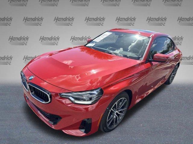 used 2024 BMW 230 car, priced at $41,916