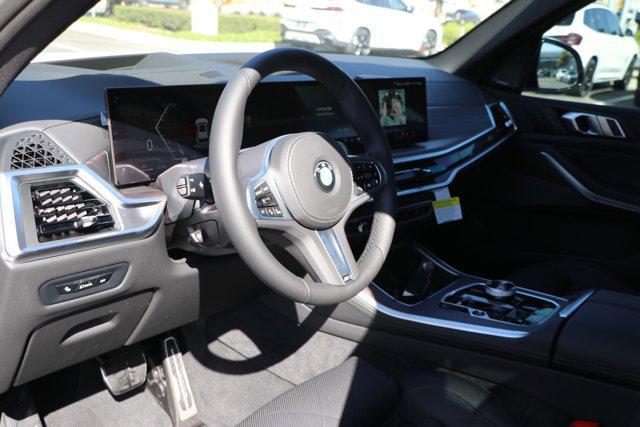 new 2025 BMW X5 car, priced at $84,375