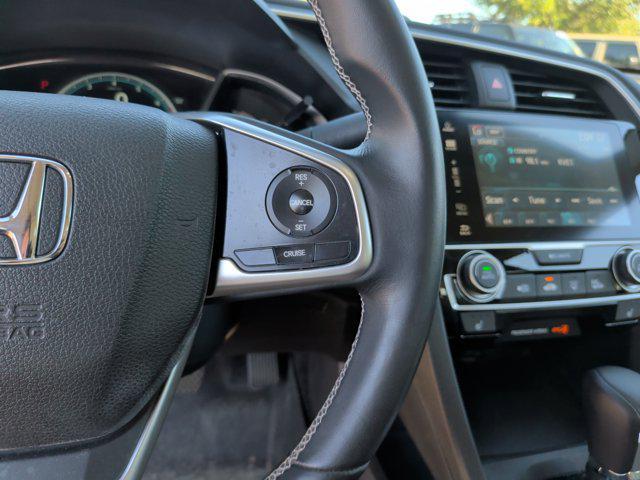 used 2016 Honda Civic car, priced at $18,891