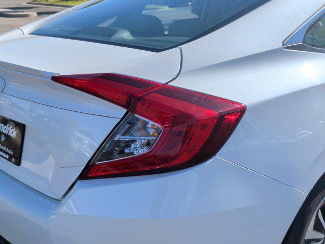 used 2016 Honda Civic car, priced at $18,891