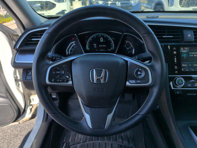 used 2016 Honda Civic car, priced at $18,891