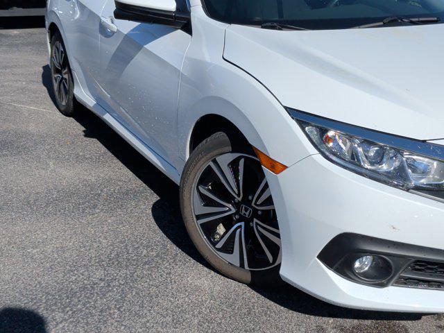 used 2016 Honda Civic car, priced at $18,891