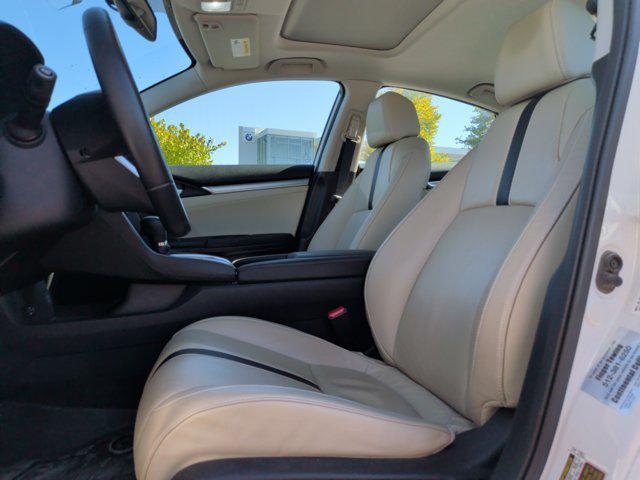 used 2016 Honda Civic car, priced at $18,891