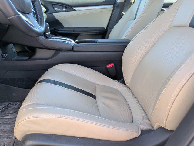 used 2016 Honda Civic car, priced at $18,891