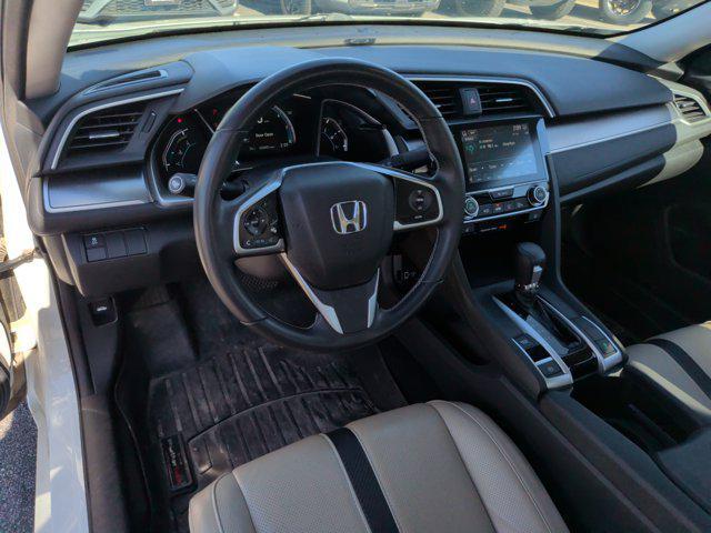 used 2016 Honda Civic car, priced at $18,891