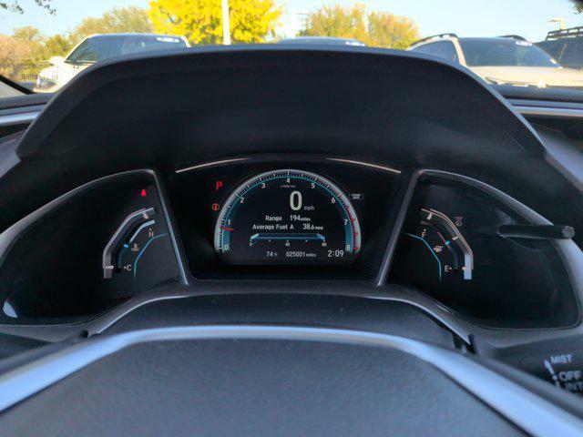 used 2016 Honda Civic car, priced at $18,891