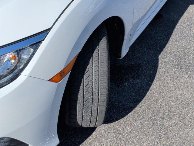 used 2016 Honda Civic car, priced at $18,891