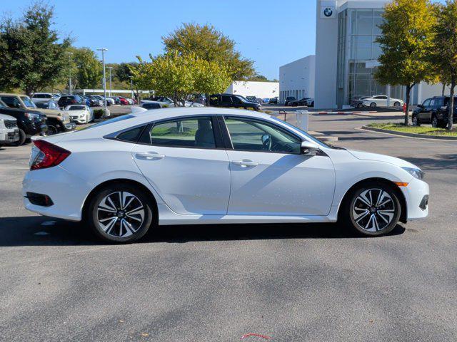 used 2016 Honda Civic car, priced at $18,891