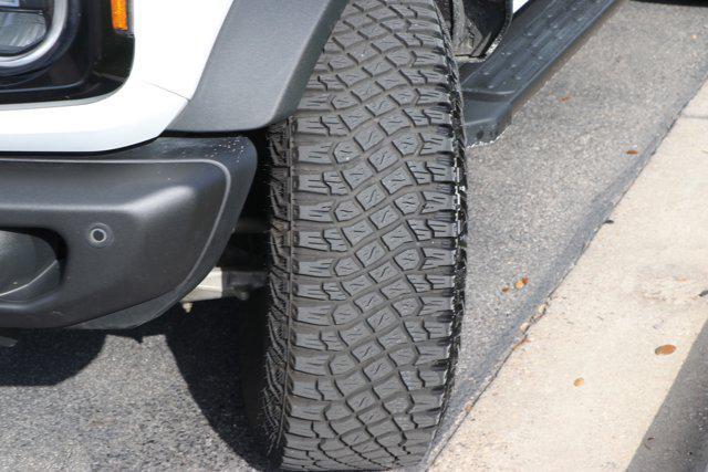 used 2023 Ford Bronco car, priced at $50,911