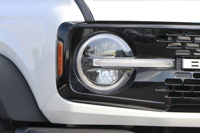 used 2023 Ford Bronco car, priced at $50,911