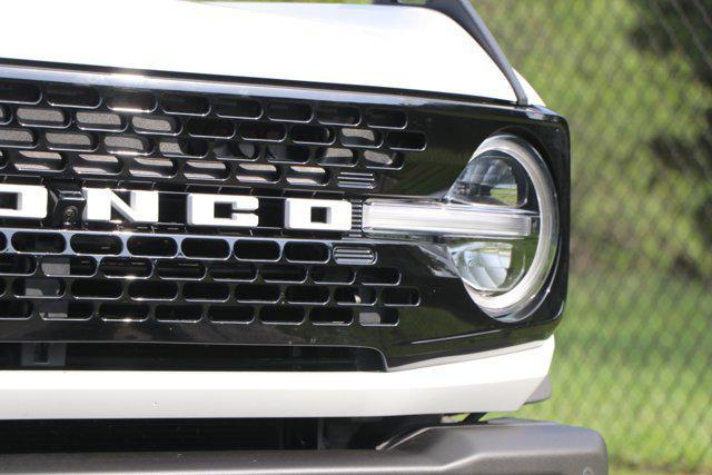 used 2023 Ford Bronco car, priced at $50,911
