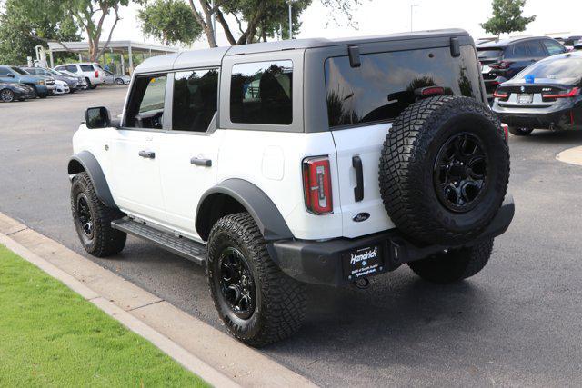 used 2023 Ford Bronco car, priced at $50,911