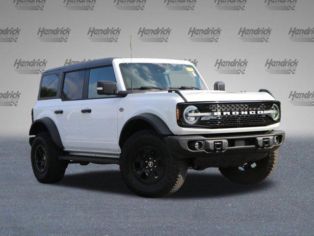 used 2023 Ford Bronco car, priced at $50,911