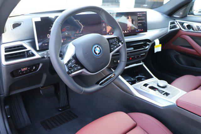 new 2025 BMW i4 Gran Coupe car, priced at $61,150