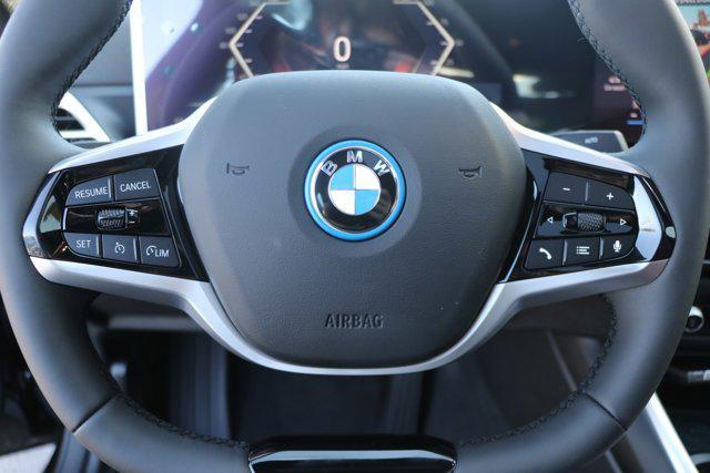 new 2025 BMW i4 Gran Coupe car, priced at $61,150