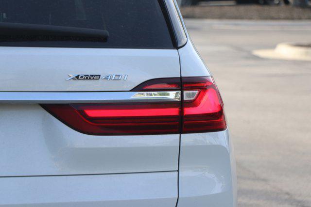 used 2020 BMW X7 car, priced at $40,911