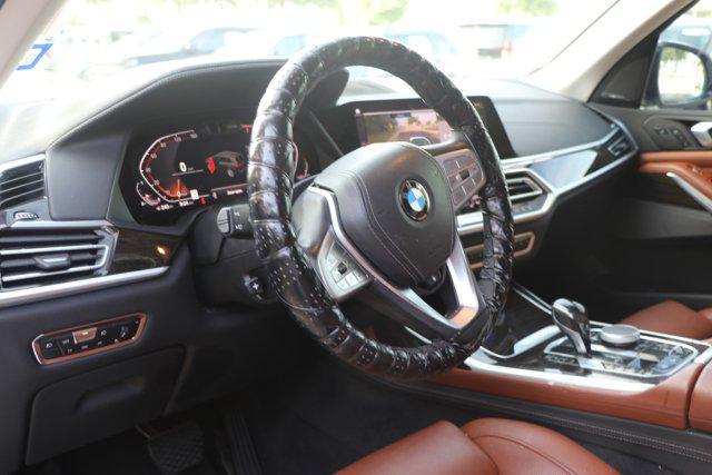 used 2020 BMW X7 car, priced at $40,911