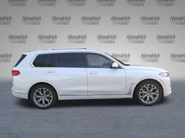 used 2020 BMW X7 car, priced at $40,911
