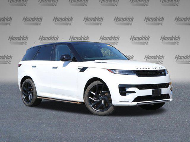 used 2024 Land Rover Range Rover Sport car, priced at $86,725