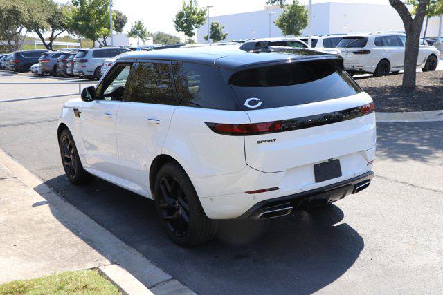 used 2024 Land Rover Range Rover Sport car, priced at $86,725