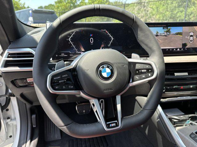 used 2025 BMW 430 car, priced at $53,991