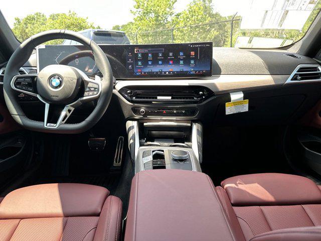 used 2025 BMW 430 car, priced at $53,991