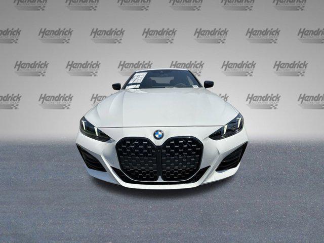 used 2025 BMW 430 car, priced at $53,991