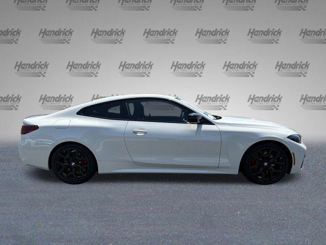 used 2025 BMW 430 car, priced at $53,991