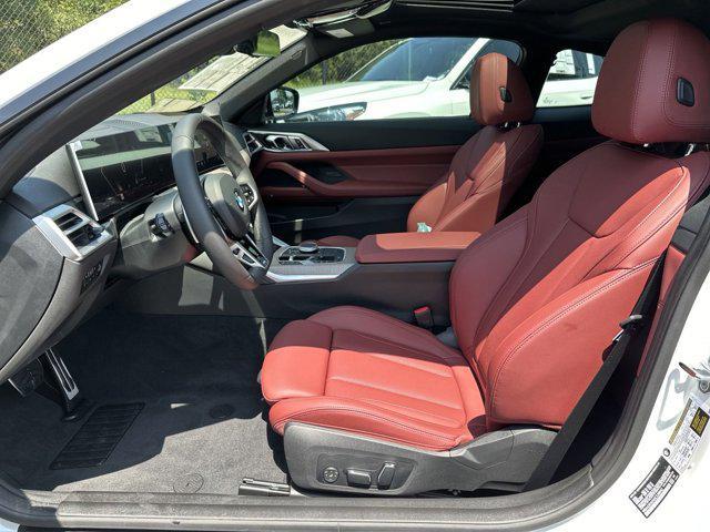 used 2025 BMW 430 car, priced at $53,991