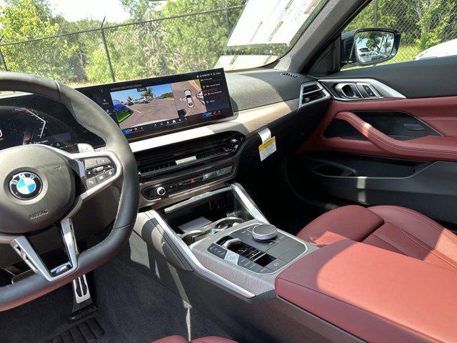 used 2025 BMW 430 car, priced at $53,991