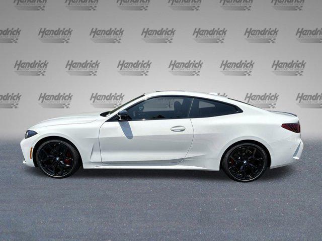 used 2025 BMW 430 car, priced at $53,991