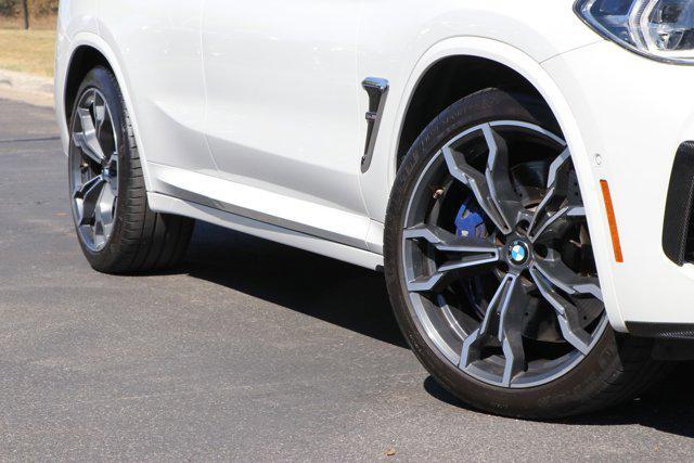 used 2021 BMW X4 M car, priced at $51,422