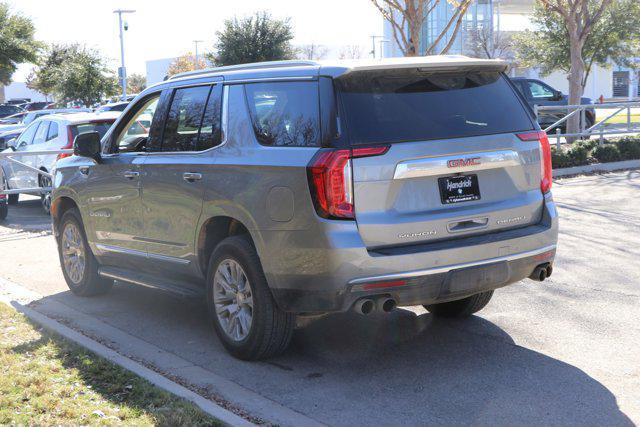 used 2023 GMC Yukon car, priced at $65,991